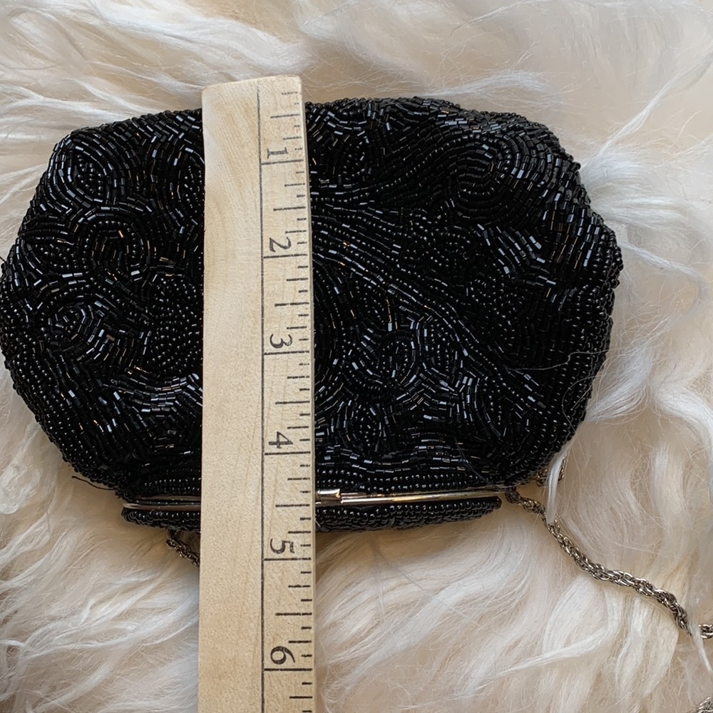 Beaded evening bag - Picture 9 of 11